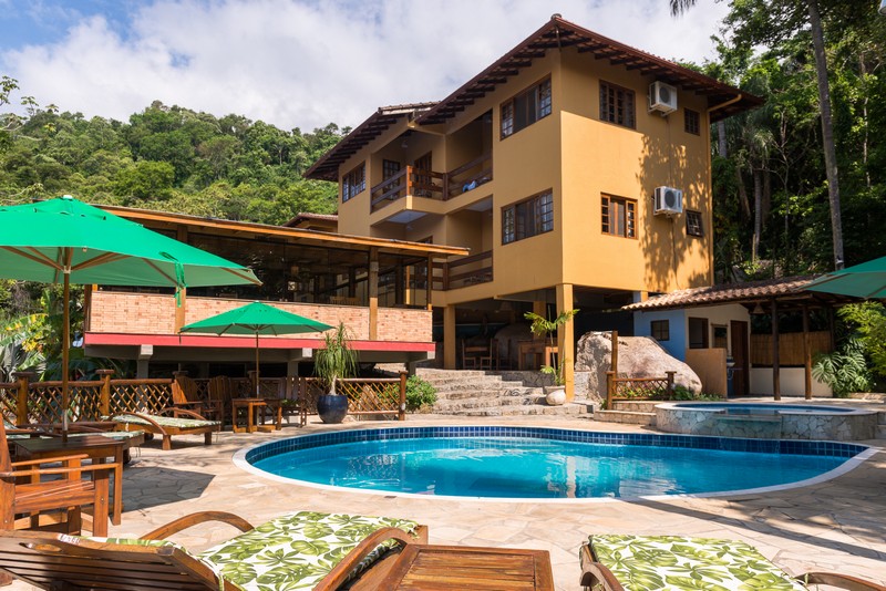 Pousada Ilhote da Prainha